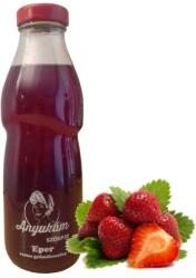 Anyukám kedvence Kézműves eper gyümölcsszörp 500 ml