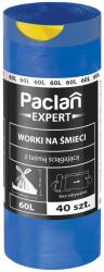 Paclan EXPERT szemeteszsák 35 l, 60 l 40 db 60 l Blau