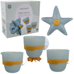 Little Dutch poharas fürdőjáték - tengeri csillagos (LDLD2015906)