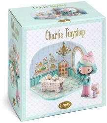 DJECO TINYLY álomvilág - Kari sütiboltja - Charlie tinyshop (DJ06955)