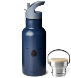  NUUROO Bertil termosz 350ml- kék (NU143_k)
