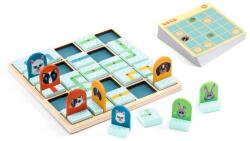 DJECO Logikai játék - Jellemző - Path Path Logic (DJ00811)