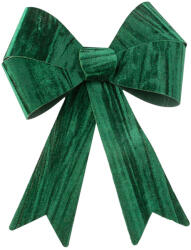 Valex Decor Bársony masni, 22 x 30cm - Sötétzöld (MDR15-XL)