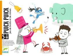 DJECO Kártyajáték - Most mutasd meg újra! - Puick Puick (DJ05071) - molkakids