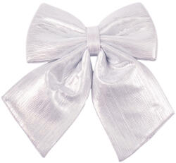 Valex Decor Fényes masni, 20 x 24cm - Ezüst (MDR25-L)