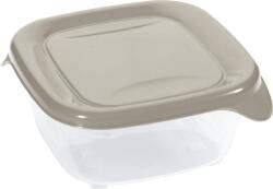 Keter "fresh&go" Szögletes ételtartó 0, 8l