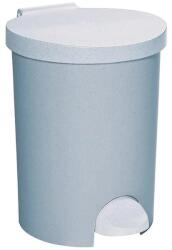 Keter Kerek Pedálos Szemetes Belső Kosárral 15l - Luna/sötét Luna