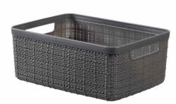 Keter Jute" Kosár M - Grafitszürke