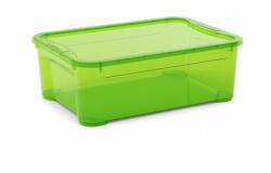Keter "t Box" Tároló Doboz Fedővel 32l - curver - 3 499 Ft