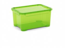 Keter "t Box" Tároló Doboz Fedővel 14l - curver - 1 749 Ft
