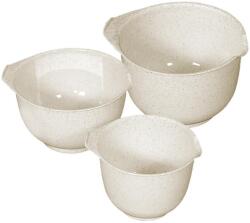 Keter Keverőtál Szett 3 Részes - Fehér