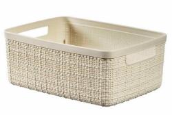 Keter Jute" Kosár S - Bézs