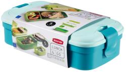 Keter "lunch&go" ételtartó Evőeszközzel - Kék