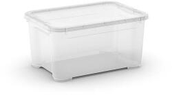 Keter "t Box" Tároló Doboz Fedővel 14l