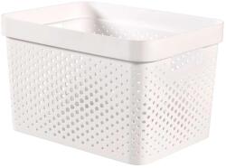 Keter "infinity" Kosár 17l - Fehér