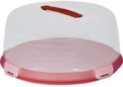 Keter Kerek Tortabúra - Transzparens/piros