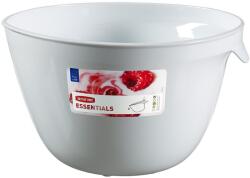 Keter "essentials" Keverőtál 3, 5l - Fehér
