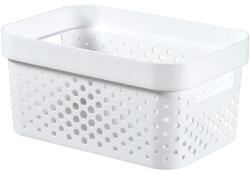 Keter "infinity" Kosár 4, 5l - Fehér