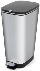 Keter "chic" Szemetes L 45l - Ezüst