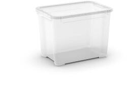Keter "t Box" Tároló Doboz Fedővel 20l - curver - 2 090 Ft