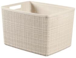 Keter Jute" Kosár L - Bézs