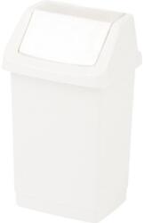 Keter "click-it" Billenő Fedeles Szemetes 9l - Fehér