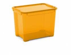 Keter "t Box" Tároló Doboz Fedővel 20l - curver - 2 299 Ft