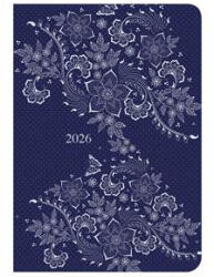 TopTimer Naptár, tervező, B6, heti, TOPTIMER "Joy", Budapest (CONKJ012BPU)