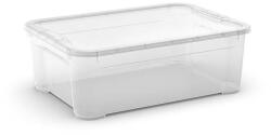 Keter "t Box" Tároló Doboz Fedővel 32l