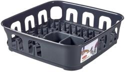 Keter "essentials" Edényszárító Nagy - Sötétszürke