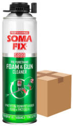 SOMAFIX purhabtisztító szpré, 500ml - KARTON (SF_S899_CT)