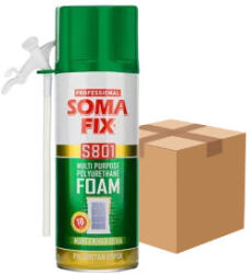 SOMAFIX kézi purhab- kicsi, 300ml - KARTON (SF_S801_CT)