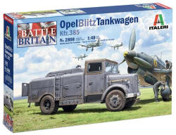 Italeri Opel Blitz Tankwagen Kfz. 305 1: 48 makett harcjármű (2808s) (2808s IT)