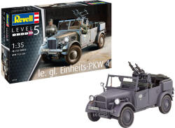 Revell Einheits-PKW Kfz. 4 1: 35 (03339) (03339_R)