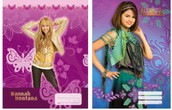 Lizzy Card Füzet Lizzy Card nagyalakú 32 lapos design kockás lányos (PAP1111-2405)