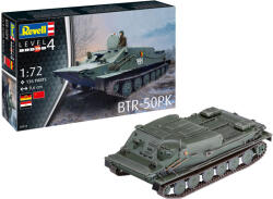 Revell BTR-50PK 1: 72 makett harcjármű (03313) (03313_R)