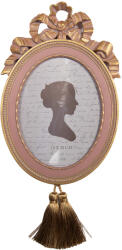 Clayre & Eef Rama foto perete polirasina 21x2x43 cm / 15x20 cm (2F1317)