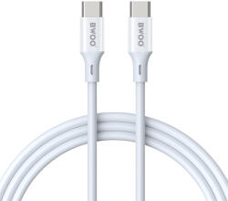 BWOO Type-C - Type-C kábel 60W 2m