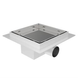 Inter Ceramic Подов сифон icd 6415c (6415c new generation)