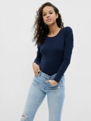GAP Тениска с дълъг ръкав GAP GAP | Sin | ЖЕНИ | XS - zoot - 54,61 лв