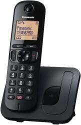 Panasonic Telefon Panasonic KX-TGC250JTB Digital Blocare Apeluri Display Usor de Citit (KX-TGC250JTB)