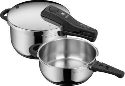 WMF Set oale sub presiune WMF Perfect One Pot 2 piese 45L 3L otel inoxidabil inductie (791459990)