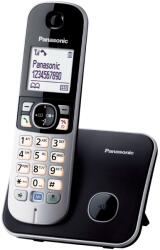 Panasonic Telefon Panasonic KX-TG6811 DECT Display LCD Functie Eco (KX-TG6811FRB)