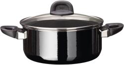 Silit Modesto Line Bratentopf 24cm 44l Inductie Negru (2101303206)