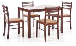 Halmar Комплект маса NEW STARTER 2 + 4 стола (halmar/NEW STARTER 2/table-chairs)