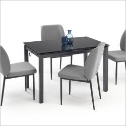 Halmar Комплект маса JASPER с 4 стола (JASPER /hal/table-chairs)