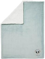 BabyCalin Бебешко одеяло 75x100 см Мики Маус Disney Baby Мента BabyCalin