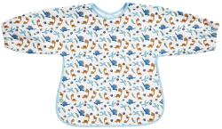 BabyCalin Непромокаем лигавник с ръкави Динозаври 12+ месeца BabyCalin