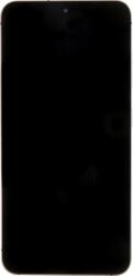 Samsung LCD дисплей + тъч модул + преден капак S911 Galaxy S23 лавандула (GH82-30481D)