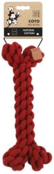 M-Pets Jucarie pentru caini COTO Red Bone 10663105